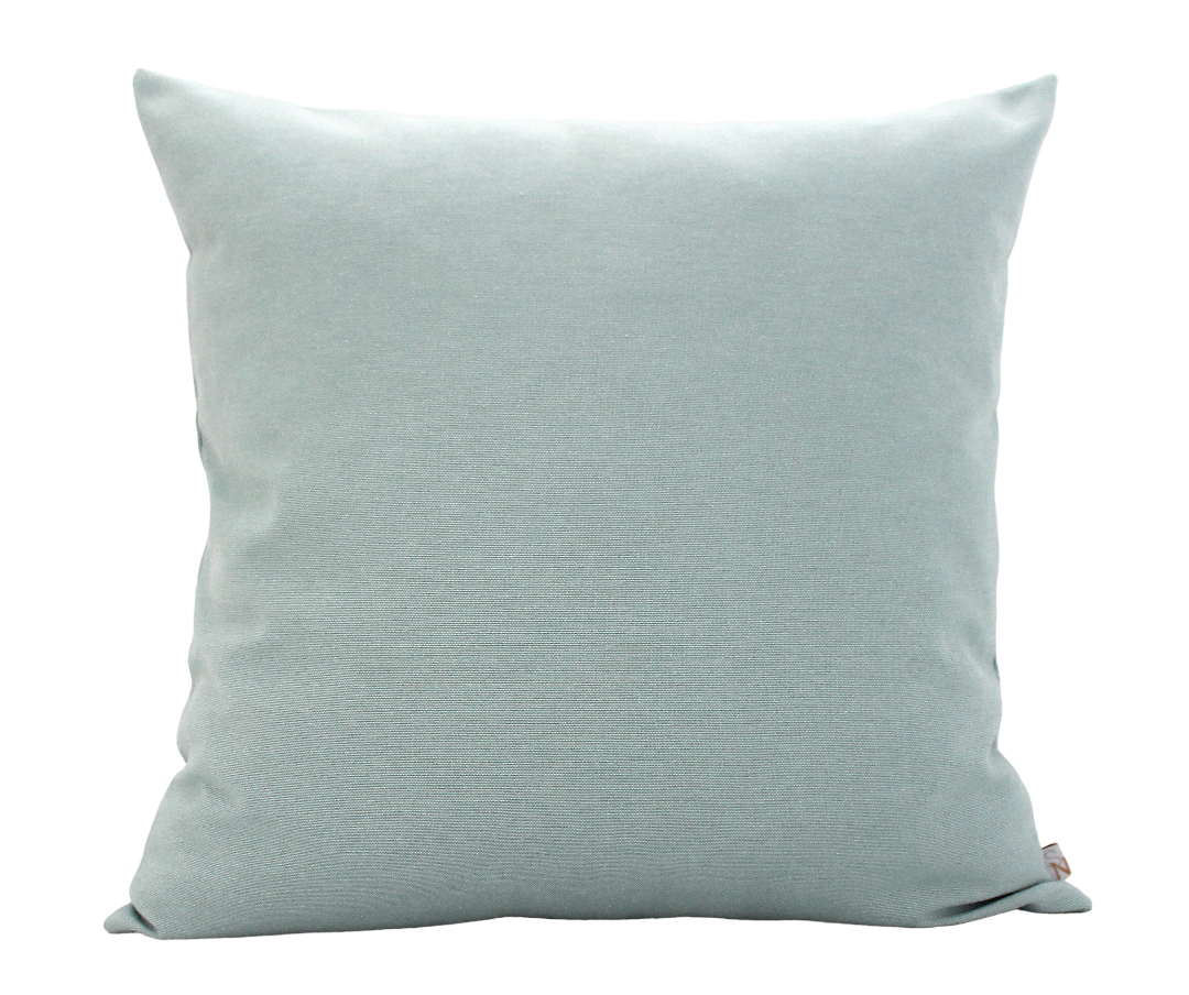 Sea foam Green Pillow Cover – SNdsigns - Main Image