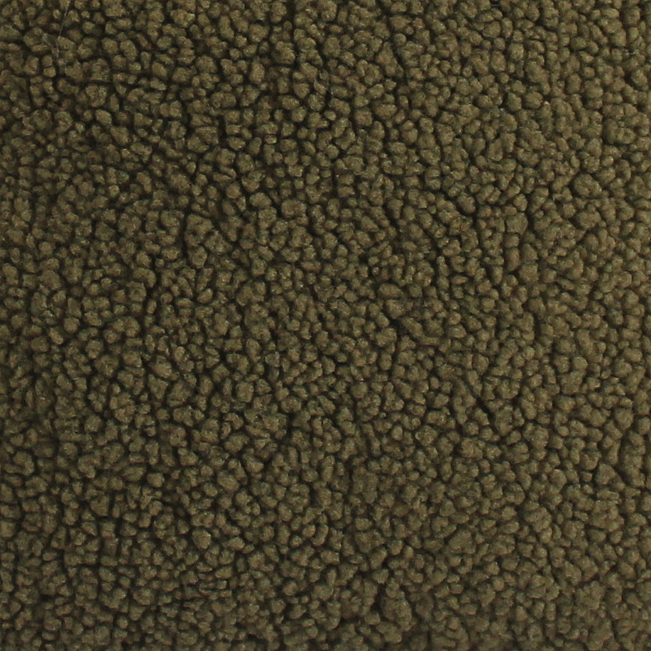 Create a cozy look to your space with this Army Green Cozy Teddy Boucle Throw Pillow Cover. The classic texture adds a warm and inviting touch to your sofa or bed. Comfortable to touch makes it perfect for snuggling up with!