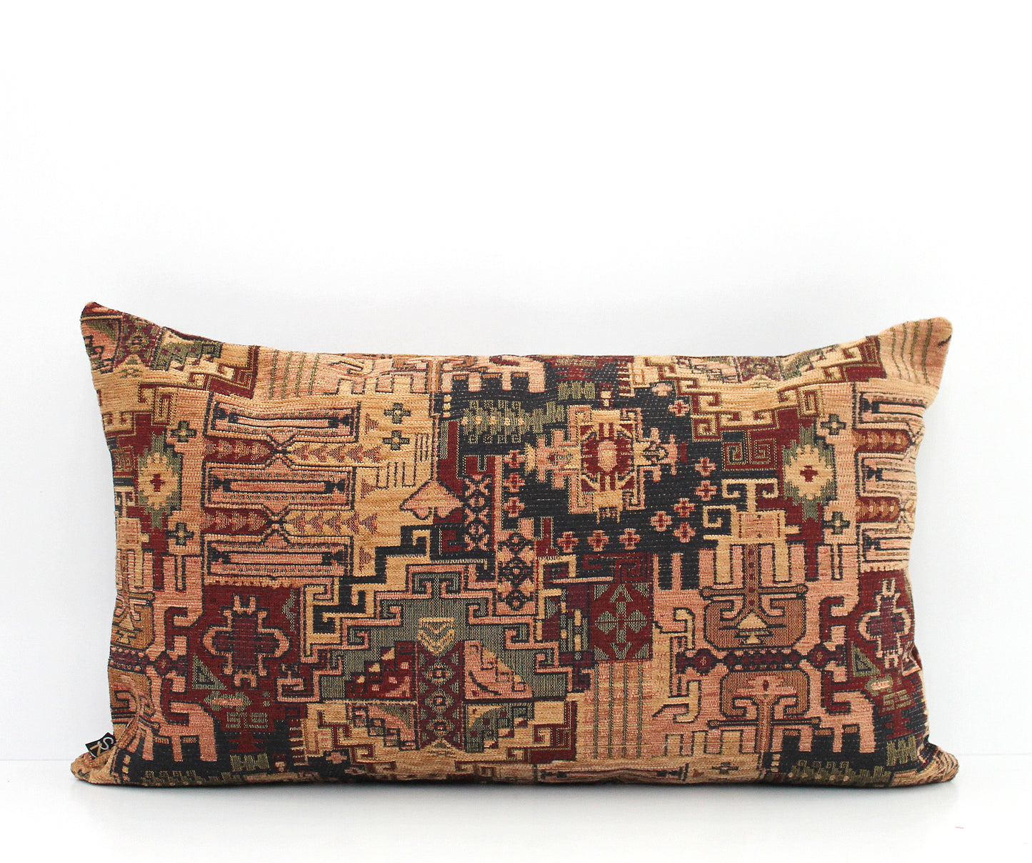 High end authentic kilim pillow covers made by hand in Turkey. All Sizes available.