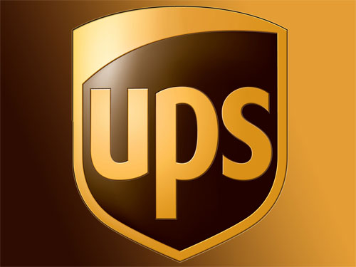All orders shipped fast with UPS express.