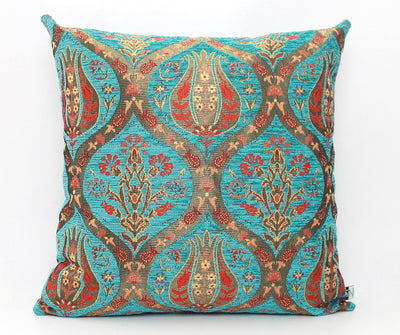 Turkish & Chenille Pillow Covers