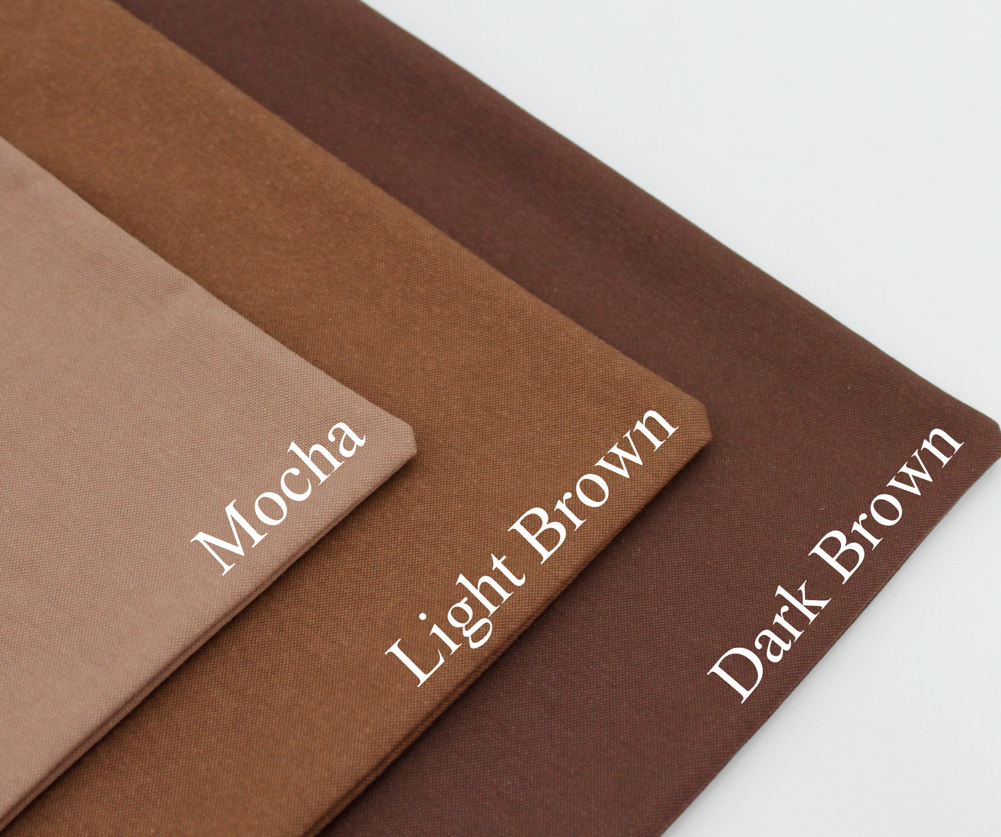Light Brown Pillow Cover